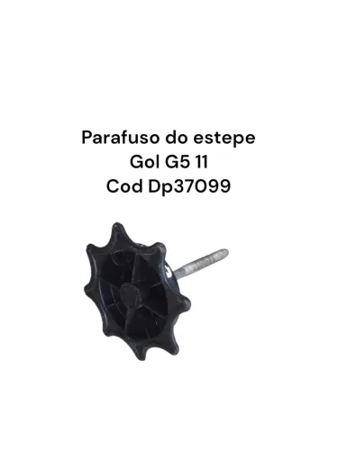 Parafuso Do Estepe Gol G5 11 Cod Dp37099