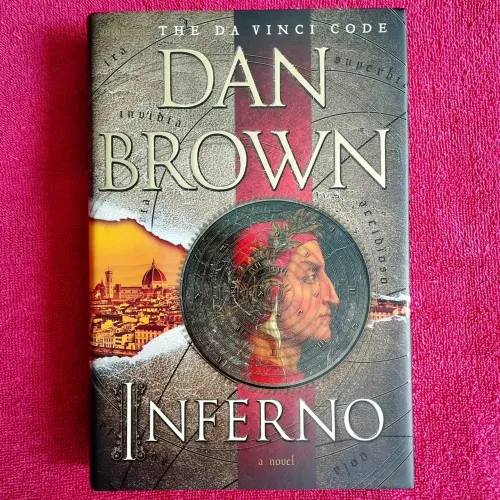 Inferno (Edição em Inglês) - de Dan Brown