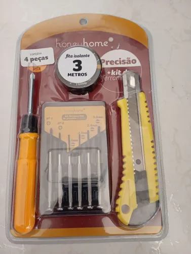Kit ferramentas