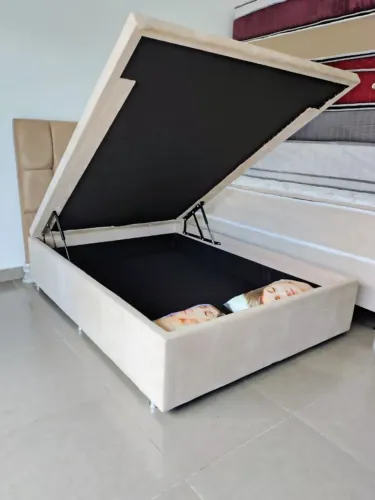 BASE BÁU ORTOBOM TAMANHO CASAL 