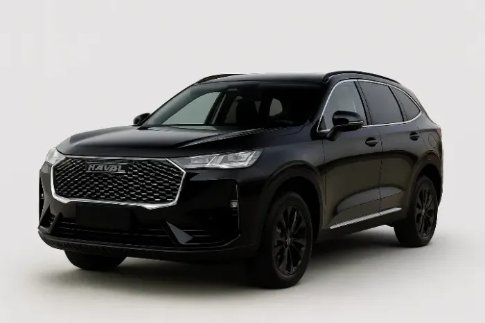 GWM Haval H6 HEV (hibrido) 2025