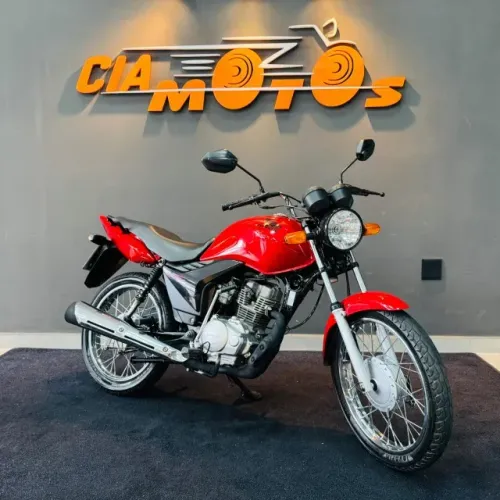 MOTO HONDA CG 125 FAN KS ANO 2011/2011