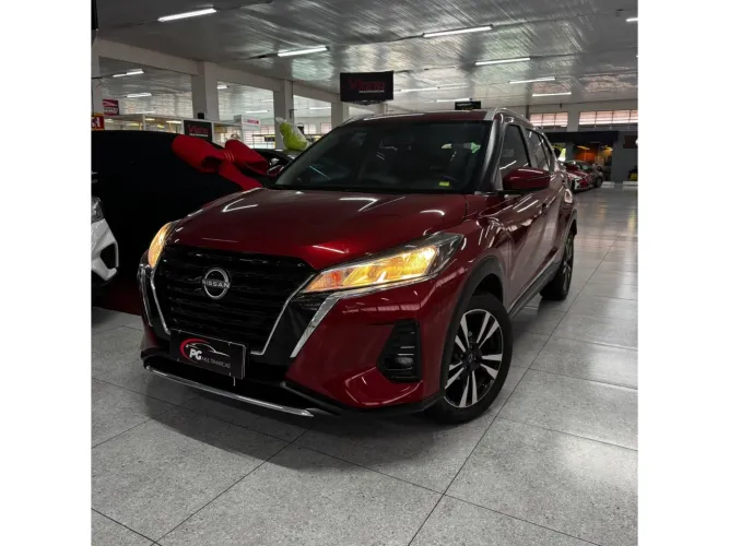 Nissan Kicks Advance 1.6 16V Flex AUT 2024
