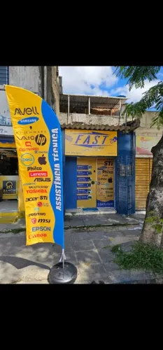 Assistência técnica em informática