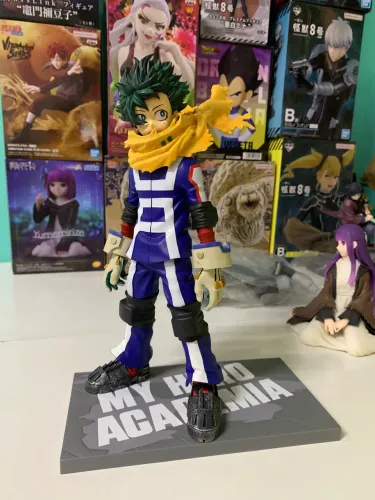 Figure Action : Izuku Midorya- My Hero Academia - Original