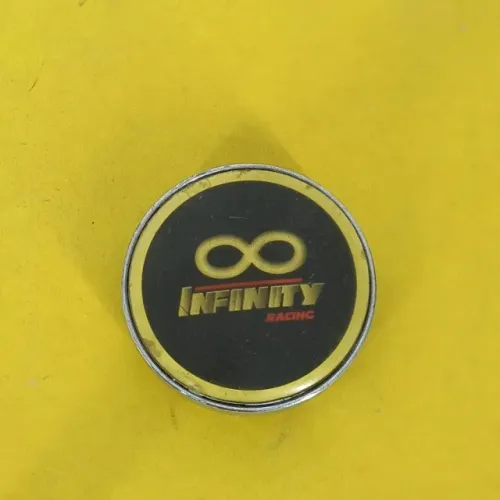 Calota Central Infinity com Borda 66mm 