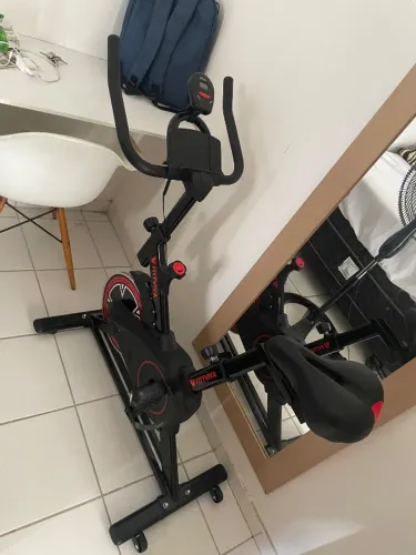 Bicicleta Ergométrica