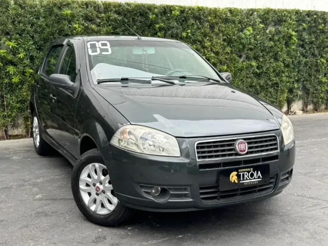 Fiat Palio 1.0 Economy Fire Flex 8V 4P 2009