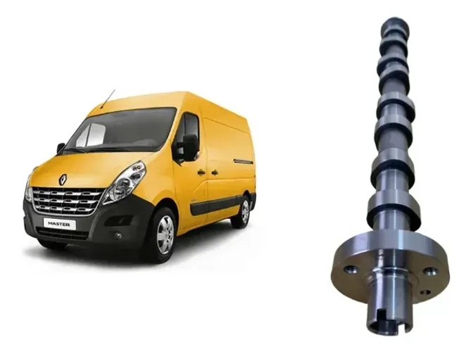 Comando Válvulas Escape Renault Master 2.3 16v Diesel 2013-2021 (m9t)