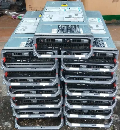 Lâmina Dell PowerEdge M610