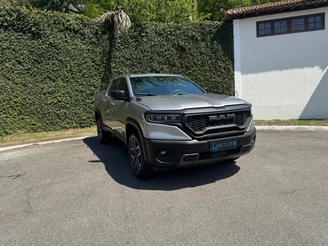 Ram Rampage Rebel Hurr.4 2.0 TB CD 4X4 AUT 2024