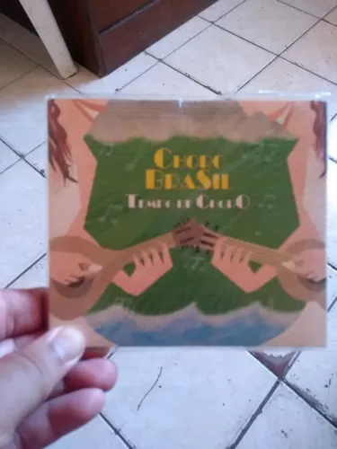 Cd Chorinho Grupo Choro Brasil