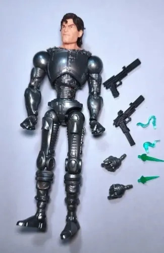 Marvel Legends Pretty Boy / Lindinho carrascos - boneco altura 16 cm - inimigo dos x-men