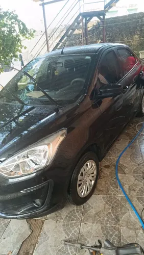 Ford KA+ Sedan 1.0 Tivct Flex 4P 2019