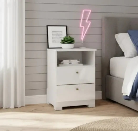 Todo branco a pronta entrega criado mudo irlam