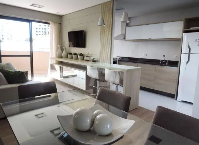 Cobertura com 3 dormitórios à venda, 136 m² por R$ 1.328.000,00 - Cristo Rei - Curitiba/PR