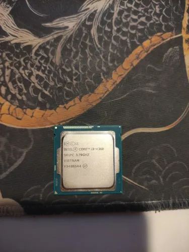 Processador i3 4360