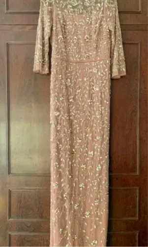 Vestido para Mãe de Noivo / Madrinha 