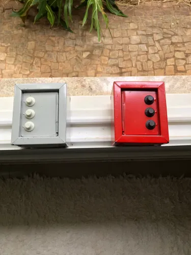 Mini Cofrinho
