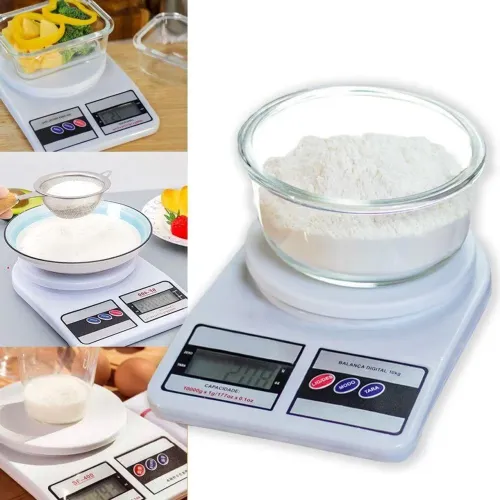 Balança Digital SF-400 - 10Kg