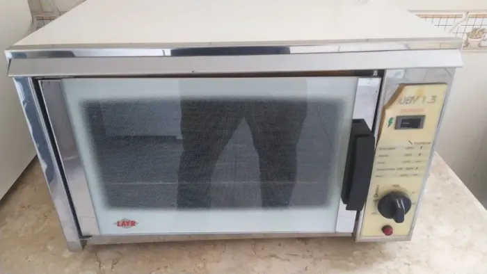 Venda de Forno Elétrico.