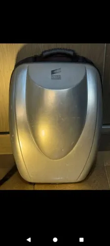 Mochila Futurística Rígida Sony