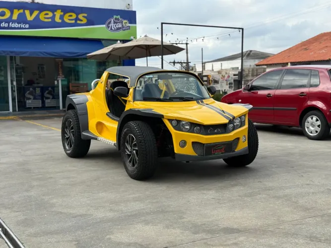 Super Buggy Wake Way 2019 apenas 5000 km novíssimo 