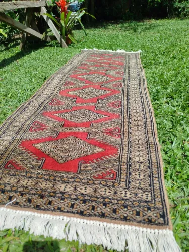 Tapete persa 1.80x0.61 passadeira 