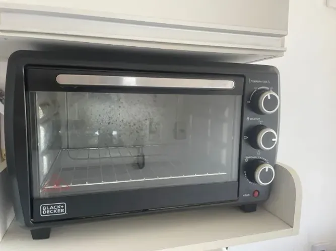 Forno elétrico 50L