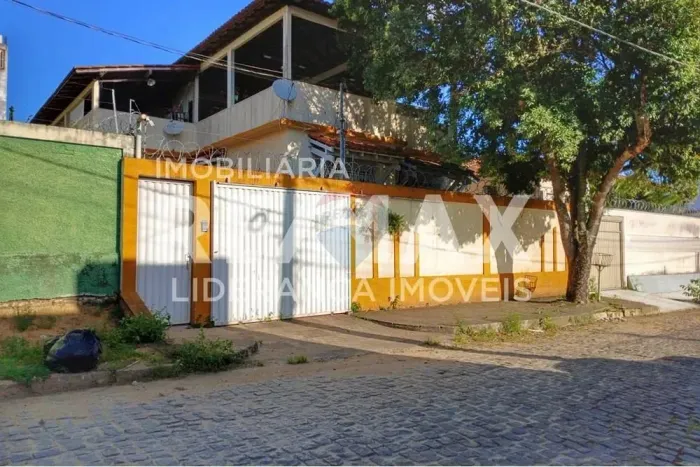 Casa com 3 suítes