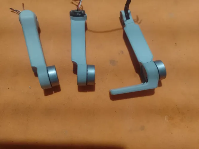 Braços Dji Mini 2 