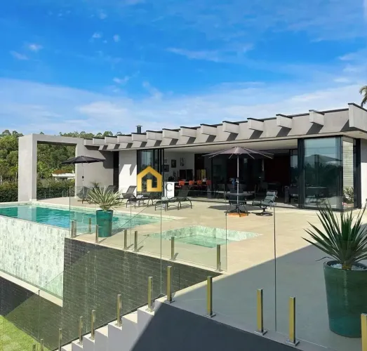 Condomínio Terras de São José 2 - Excelente Casa no Condomínio Terras de São José em Itu/S