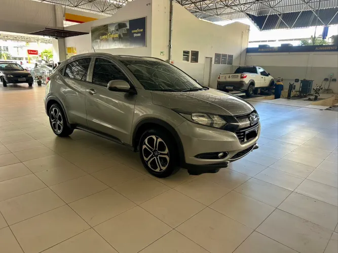 VENDO HONDA HRV 2016