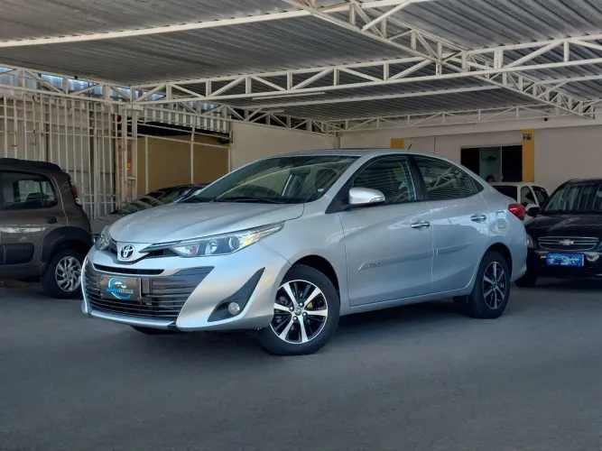 Yaris XLS Sedan 1.5 Aut. 2019