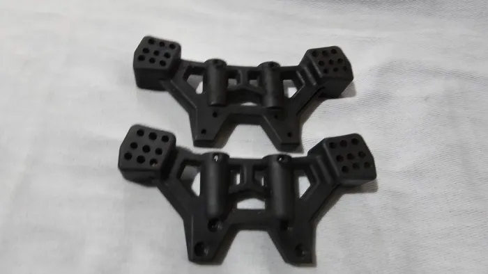 Rc Automodelo Duratrax War head evo 