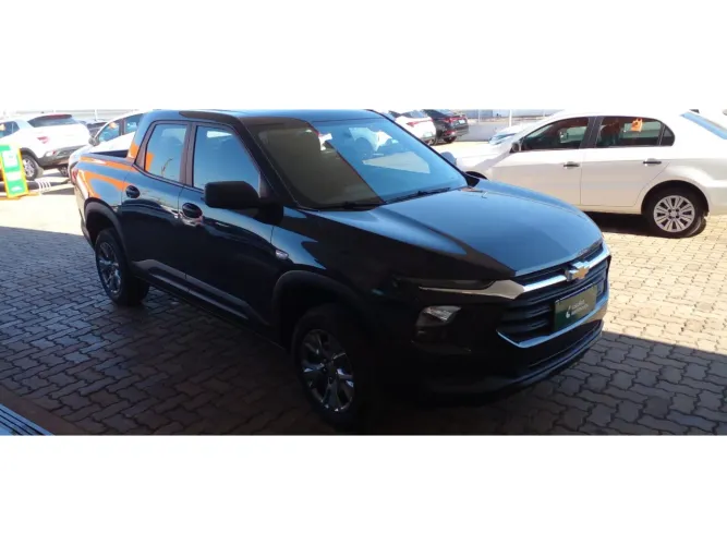 Chevrolet Montana 1.2 Turbo Flex 12V 4P Mec. 2025