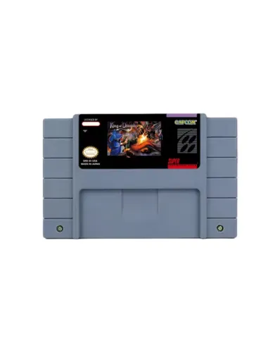 King of Dragons Super Nintendo