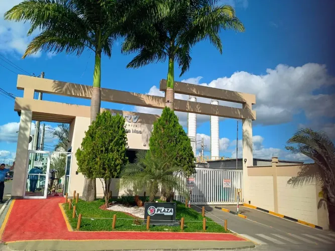 Apartamento Mobiliado na Fraga Maia