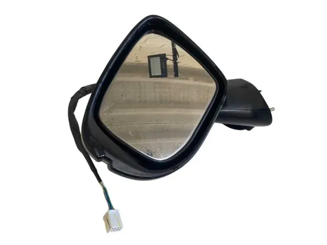 Retrovisor Esquerdo Elétrico Com Rebatimento Honda City 1.5 2023 *80