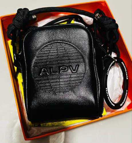 BOLSA ALEXANDRE PAVÃO ORIGINAL 