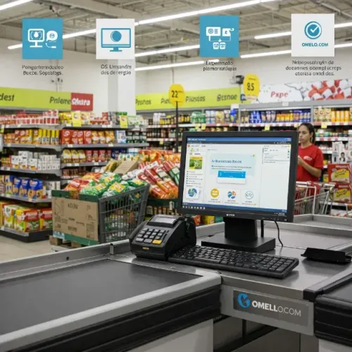 sistema pdv para mercearias, supermercados, lojas roupas , eletrica em geral 