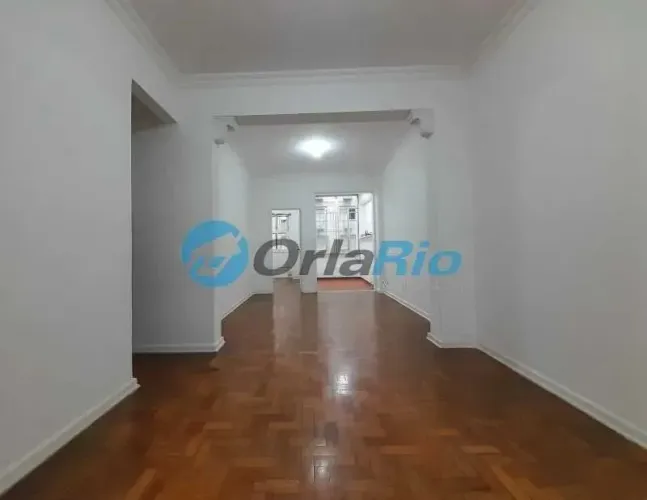 3 QUARTOS, SENDO 1 PEQUENO - LEME