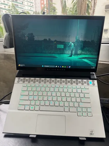 alienware M15 R4 3080 300hz