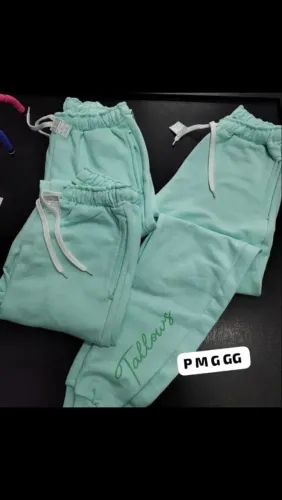 Calça moletom feminina e masculino