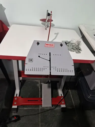 Maquina laceira da ibramac