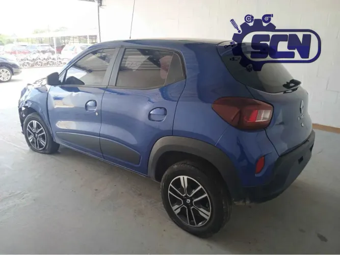 PEÇAS E ACESSÓRIOS ORIGINAIS SUCATA RENAULT KWID INTENSE 2023/2024