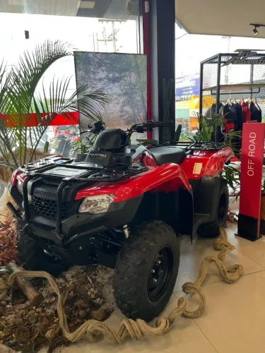 QUADRICICLO HONDA TRX FOURTRAX 420