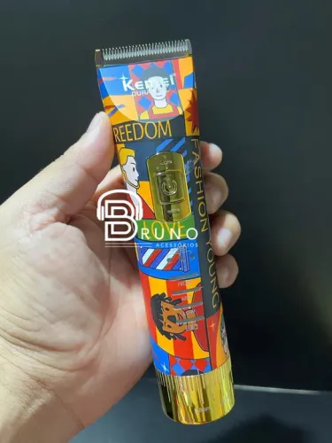 Máquina de cortar cabelo Kemei PRO2 - KM-9306