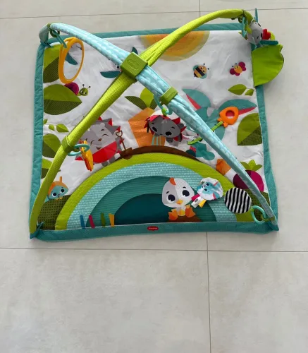 Tapete de Atividades para Bebê Tiny Love