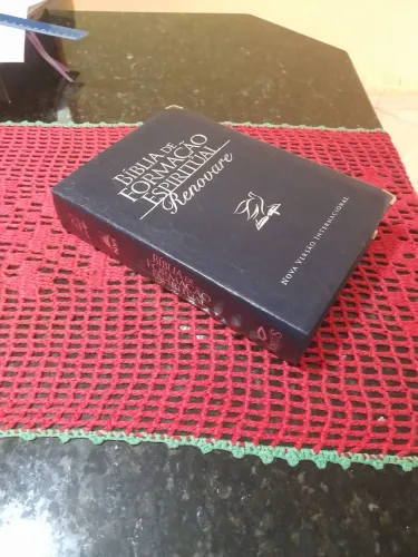 Bíblia de Formação Espiritual Renovare